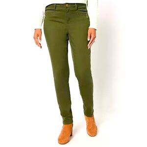 NWOT Kim Gravel Jeans size 12